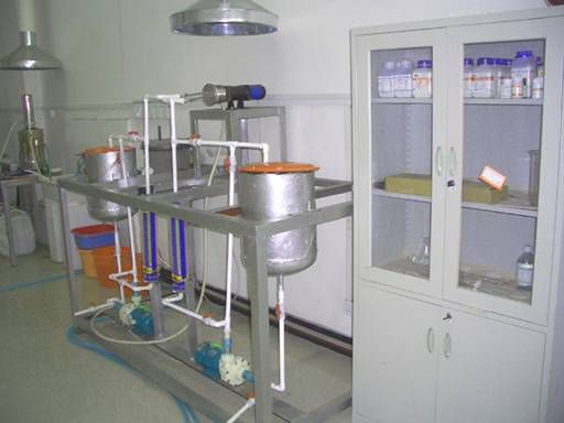 實(shí)驗室展示